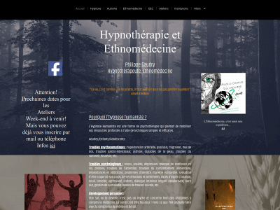 jeunesanteethnomedecine.fr snapshot