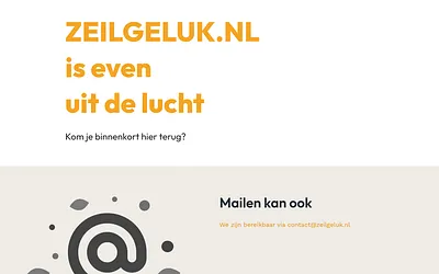 zeilgeluk.nl snapshot