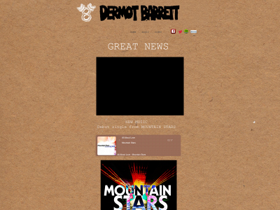 dermotbarrett.com snapshot