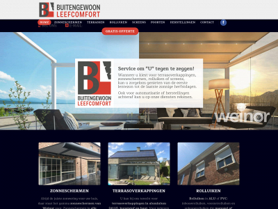 buitengewoon-leefcomfort.be snapshot