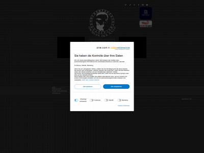 sorron.de snapshot