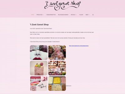 zoetgenotshop.be snapshot