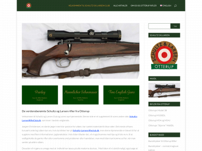 schultzlarsenclub.dk snapshot