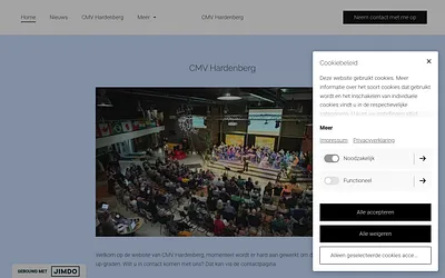 cmvhardenberg.nl snapshot