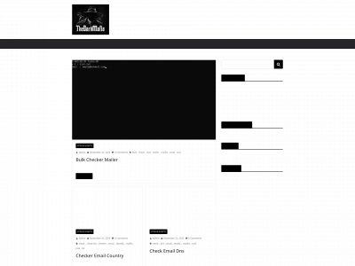thedarkmafia.com snapshot