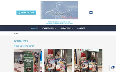 associationptitpierre.fr snapshot