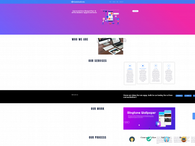 codegradients.com snapshot