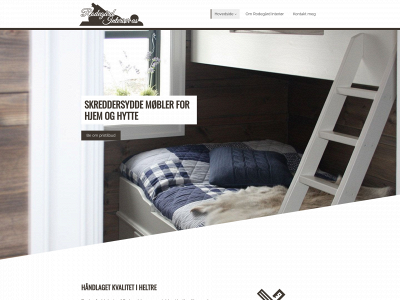 rodegaardinterior.no snapshot