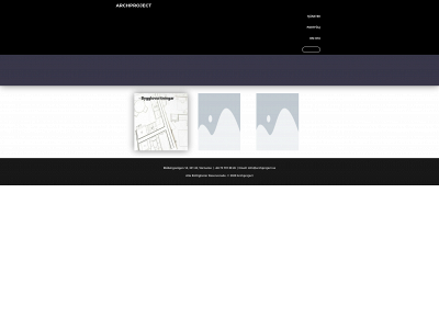 archproject.se snapshot