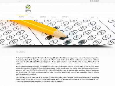 alrayan-me.com snapshot