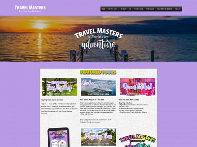 travelmastersnwa.com snapshot