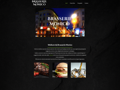 brasseriemonico.be snapshot