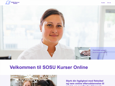 sosuonline.dk snapshot