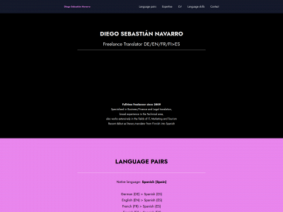 diegosebastian.es snapshot