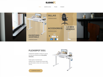 eledesk.es snapshot