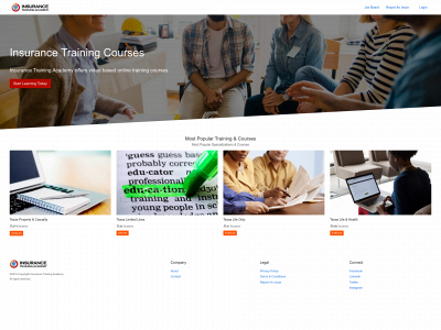 exampreptx.com snapshot
