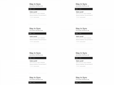 stayinsync.com snapshot