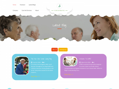 iloveoldy.com snapshot