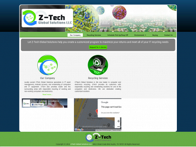 ztechglobal.net snapshot