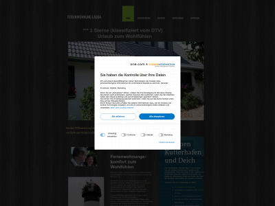 ferienwohnung-wremen.com snapshot