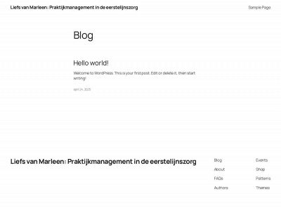 liefsvanmarleen.nl snapshot