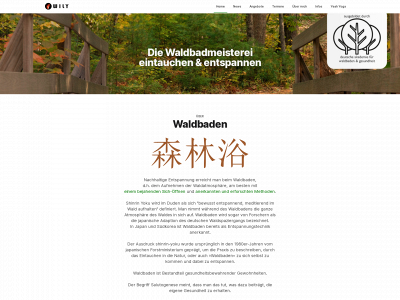 waldbadmeisterei.de snapshot