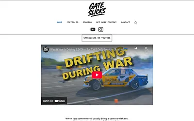 gateslicks.com snapshot
