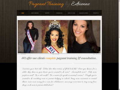 edrienne.com snapshot