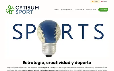 cytisum.net snapshot
