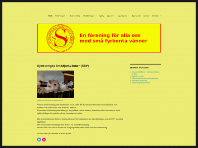 smadjursvanner.com snapshot