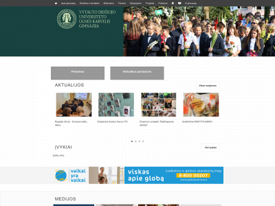 ukg.lt snapshot