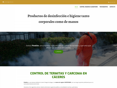 pindelim.es snapshot