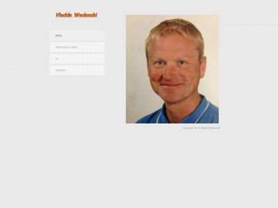 wedenski.nu snapshot