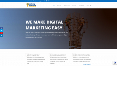 tmdmarketing.ca snapshot