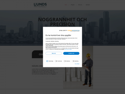 lundsmatkonsult.se snapshot