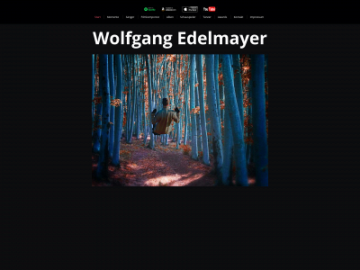 edelmayerwelt.com snapshot