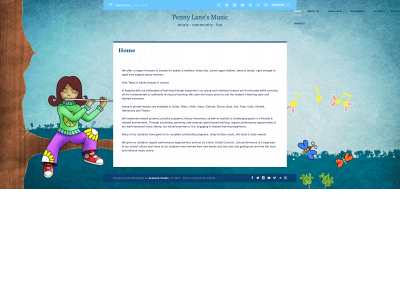 pennylanesmusic.com snapshot