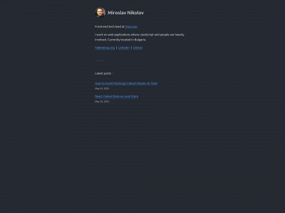 webup.org snapshot