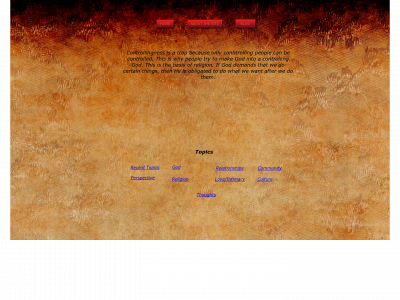 furtherperspectives.com snapshot