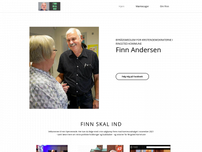 finnskalind.dk snapshot