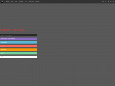 enyasophya.com snapshot