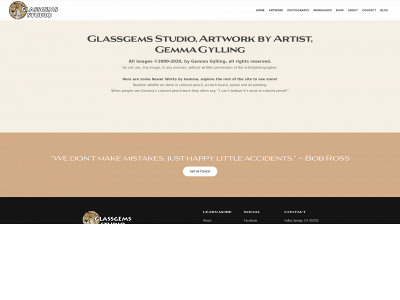 gemmagylling.com snapshot