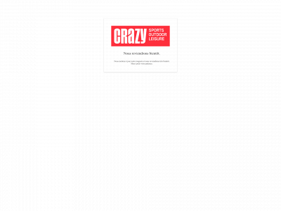 crazyoutlet.ch snapshot