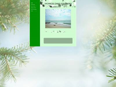 landesetvacances.fr snapshot