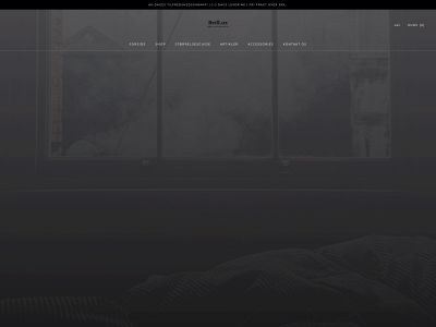 bedlux.dk snapshot
