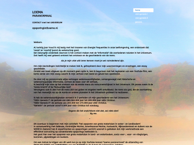 loema.nl snapshot