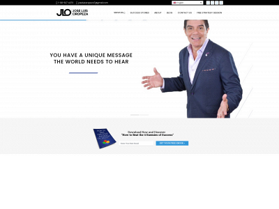 joseluisoropeza.com snapshot