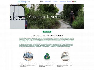 trailergulv.dk snapshot