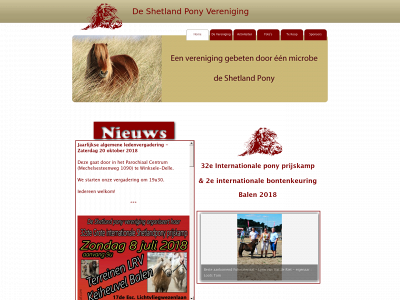 deshetlandponyvereniging.com snapshot