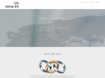 intrinsiclink.com snapshot